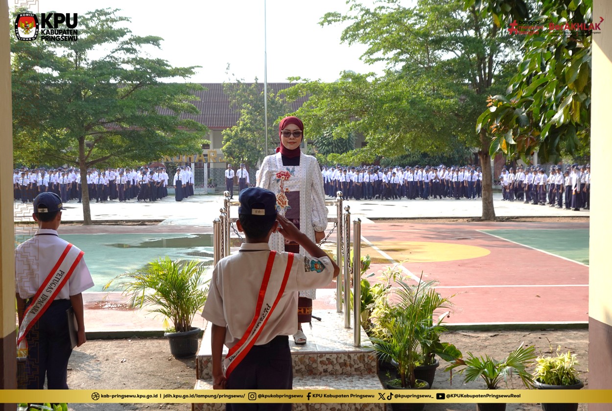SOSIALISASI PENDIDIKAN PEMILIH