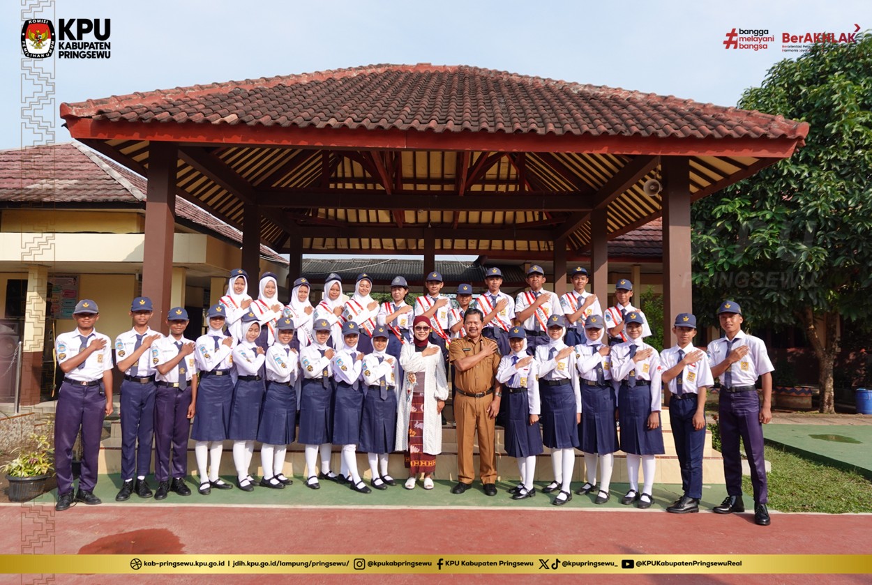SOSIALISASI PENDIDIKAN PEMILIH