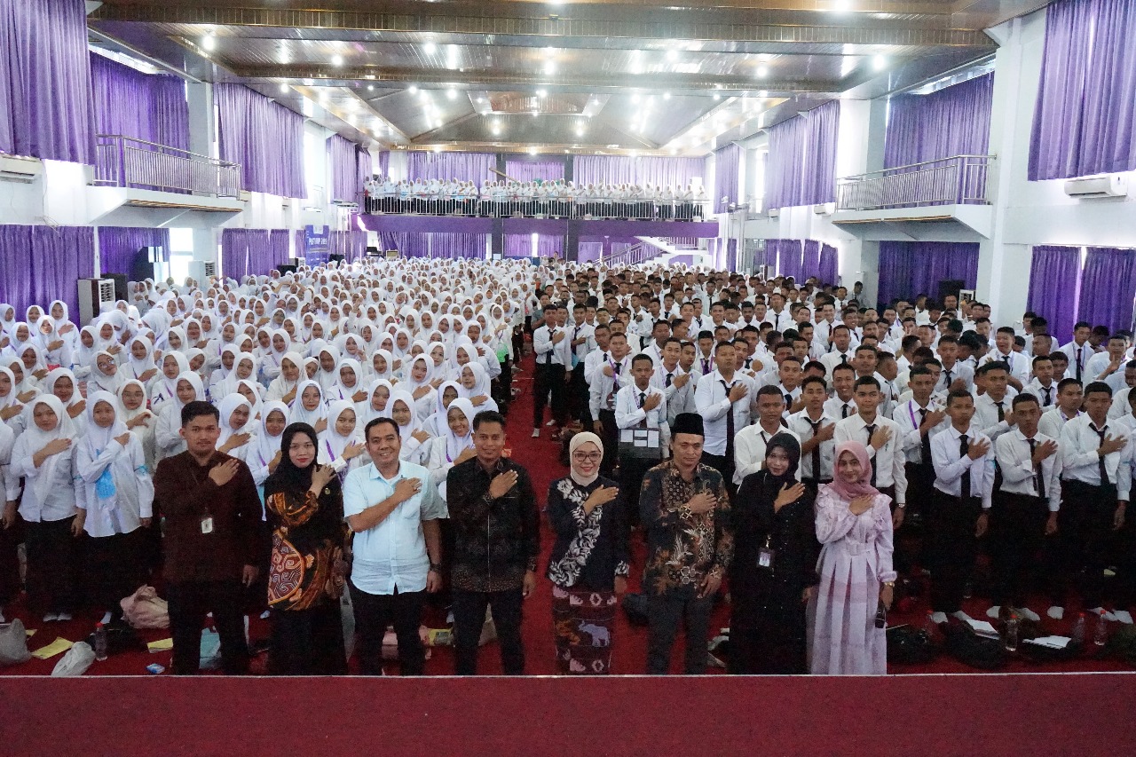 Sosialisasi Pemilih Muda di UAP Pringsewu