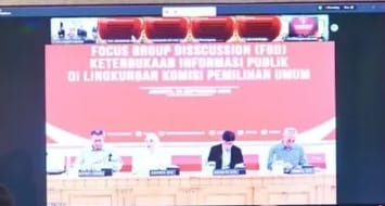 FGD Keterbukaan Informasi di Lingkungan KPU