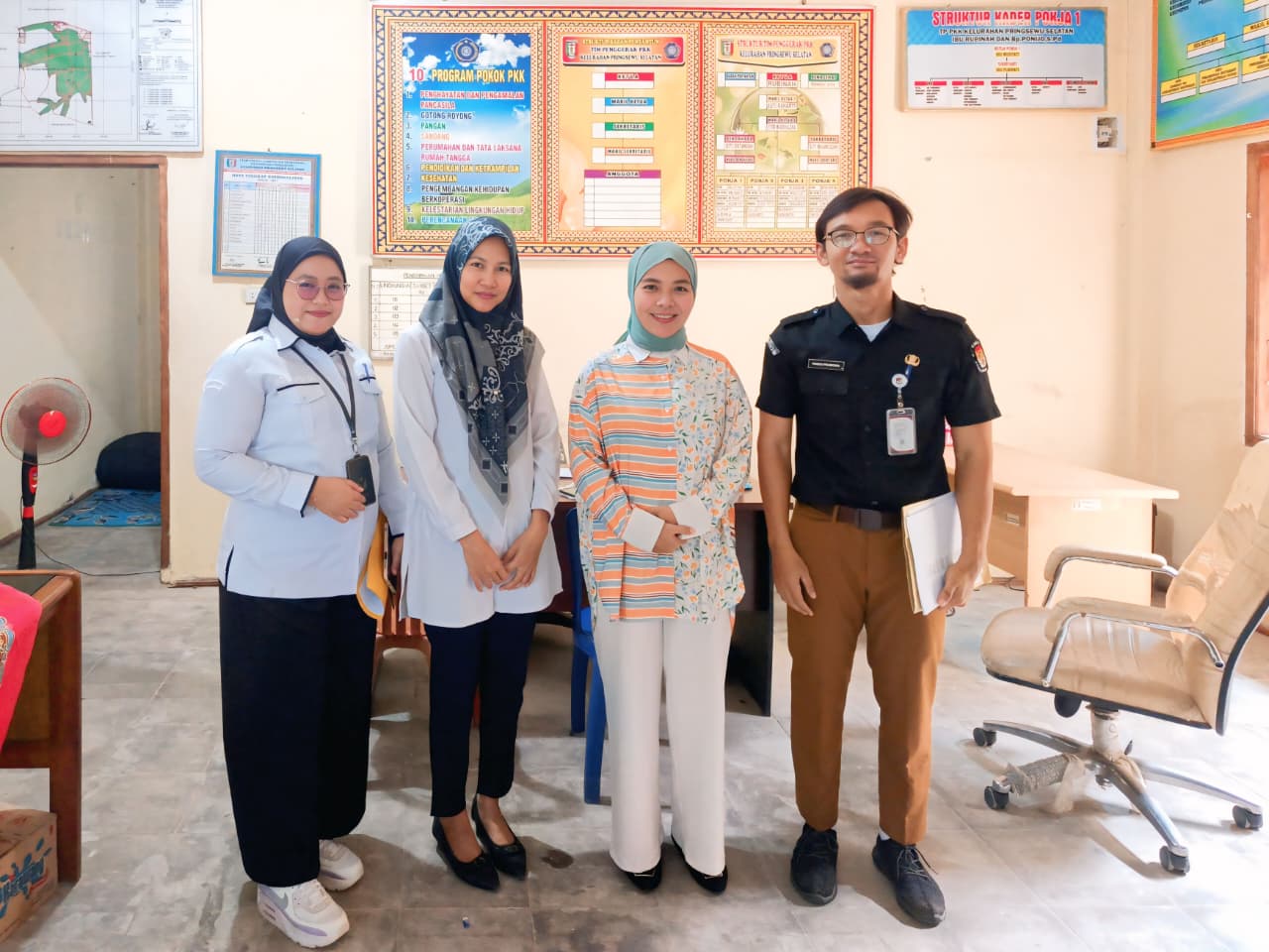 Validasi Data dan Coktas PDPB Triwulan III TAHUN 2026